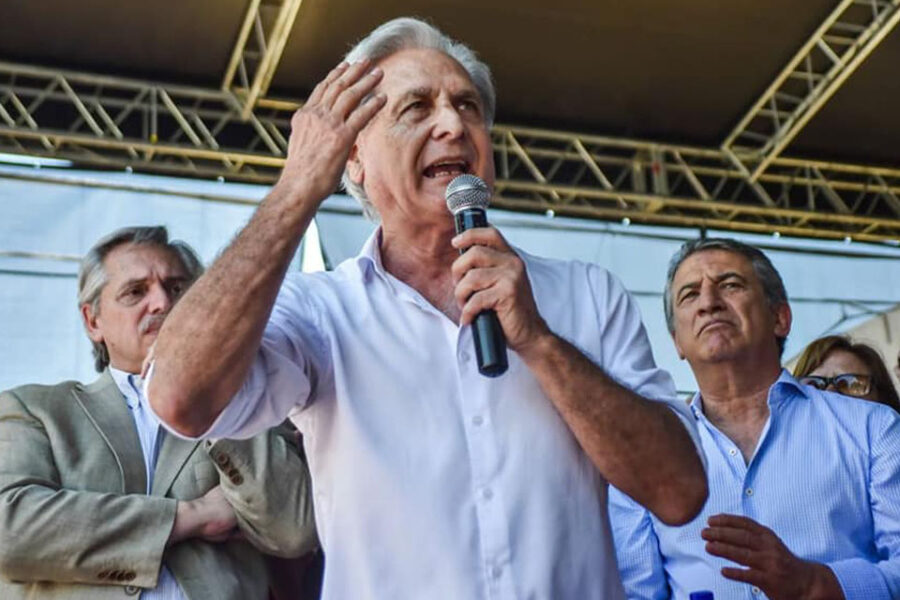 Solanas pone suspenso a su candidatura y si va por dentro