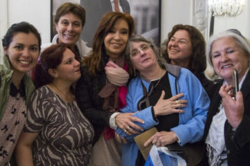 Cristina Kirchner manda a negociar “neutralidad” con los gobernadores del PJ (la situación en Entre Ríos)