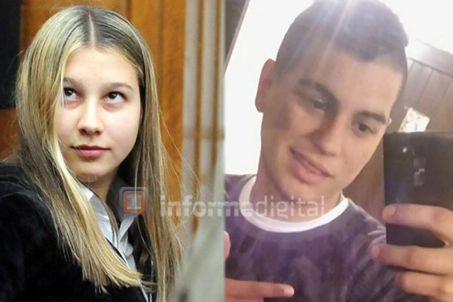 Nahir Galarza de novia con el hijo de un narco