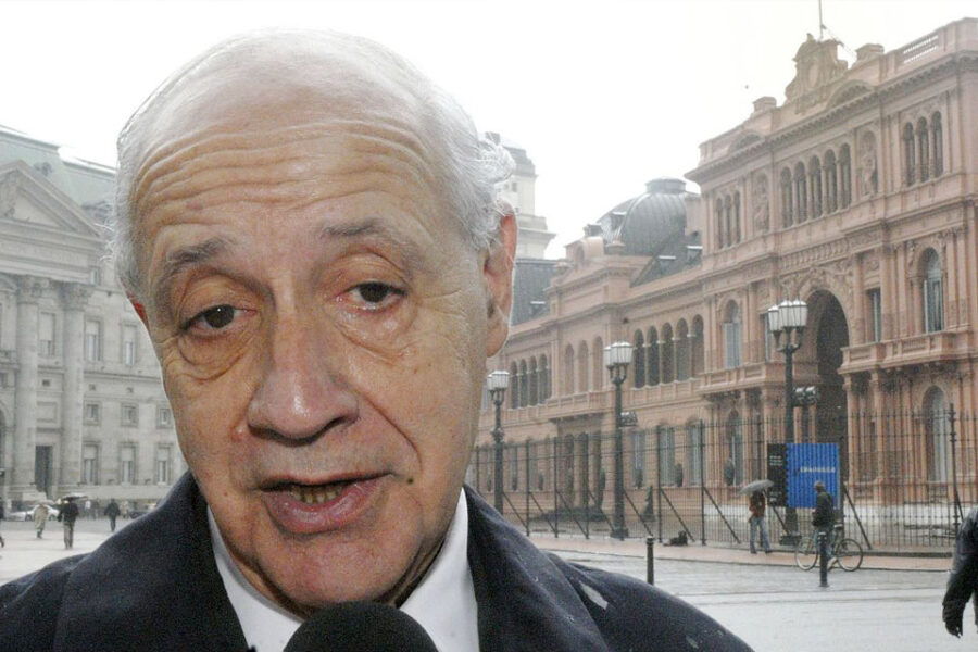 Qué dicen las primeras proyecciones de Lavagna como candidato