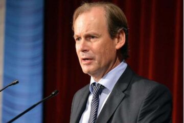 Expectativa por el discurso de Bordet ante la Asamblea Legislativa