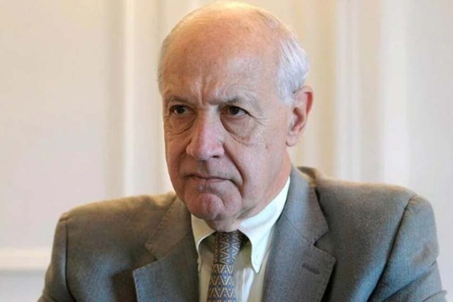 La candidatura de Lavagna (gobernador entrerriano en sus bases)