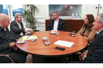 Pese a la crisis, Cambiemos se ilusiona con sumar siete provincias más al espacio (optimismo con Entre Ríos)