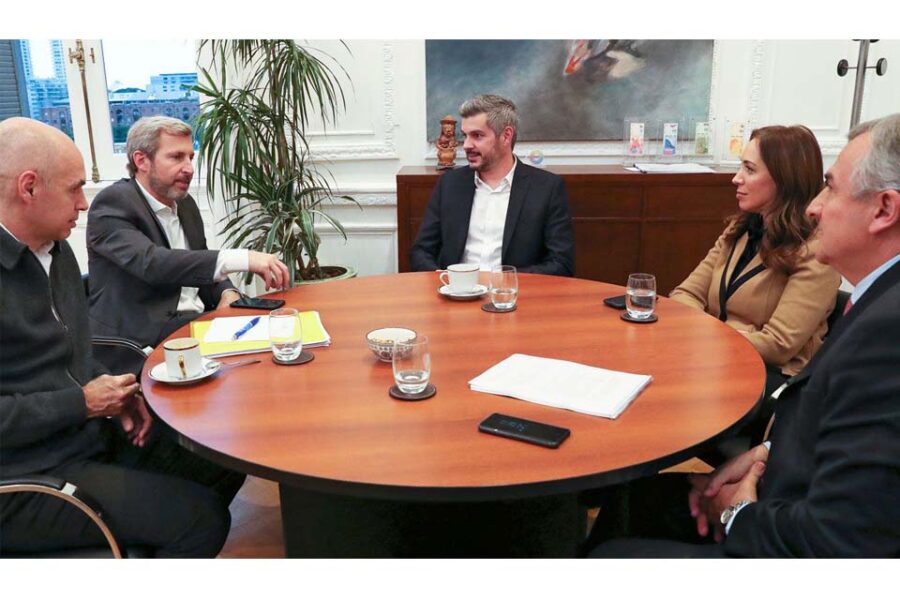 Pese a la crisis, Cambiemos se ilusiona con sumar siete provincias más al espacio (optimismo con Entre Ríos)