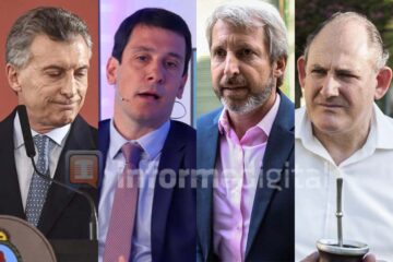 El PRO se vio golpeado y tuvo que hablar un secretario de Macri