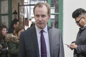 Inundaciones en Entre Ríos: desde Nación apuntan contra Gustavo Bordet por falta de obras