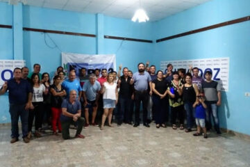 Quinodoz se mueve como candidato