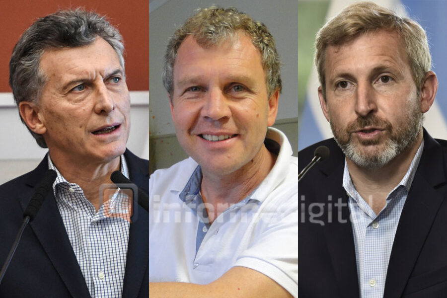 Clarin publicó que Galimberti es el que más mide para Macri