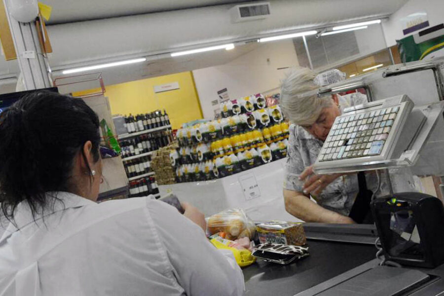 Inflación: abril marcó 3,4% y en el año llega al 15,6%