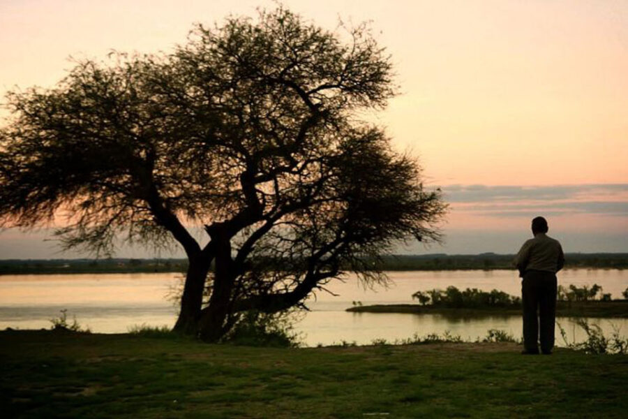 La historia de Don Blas, el último hablante de chaná (caso histórico entrerriano)
