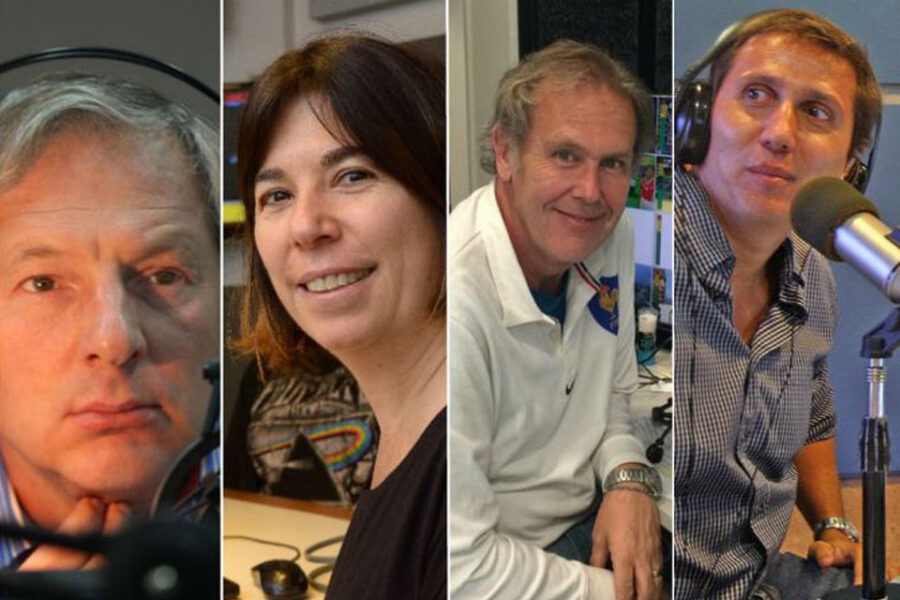 Las emisoras se mueven por el año electoral (habría programa nacional desde Entre Ríos)