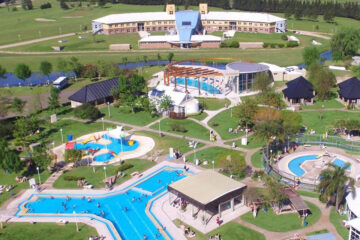 Es oficial el perdón de deudas a concesionarios de termas