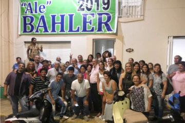 El partido de Bahler obtuvo reconocimiento definitivo