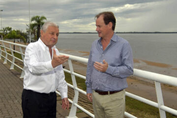 Lauritto pide para cuando ya no esté