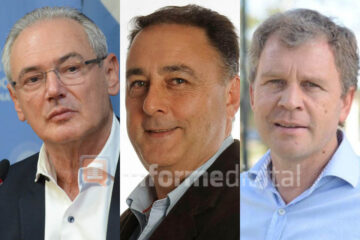 Cómo fue que los intendentes votaron a Lacoste