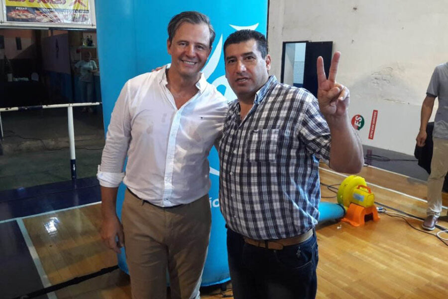 Ortiz busca aliados para su diputación