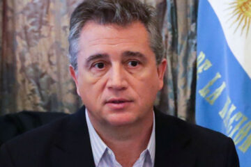 Etchevehere apuntó a la responsabilidad de las provincias frente a las inundaciones (polémicos dichos del entrerriano)