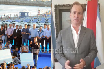 El video de Bordet en apoyo a Alternativa Federal