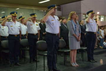 Asumen nuevos jefes departamentales y directores de la Policía de Entre Ríos