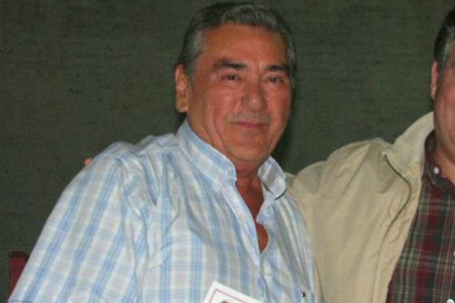 Falleció el ex intendente radical de Villaguay