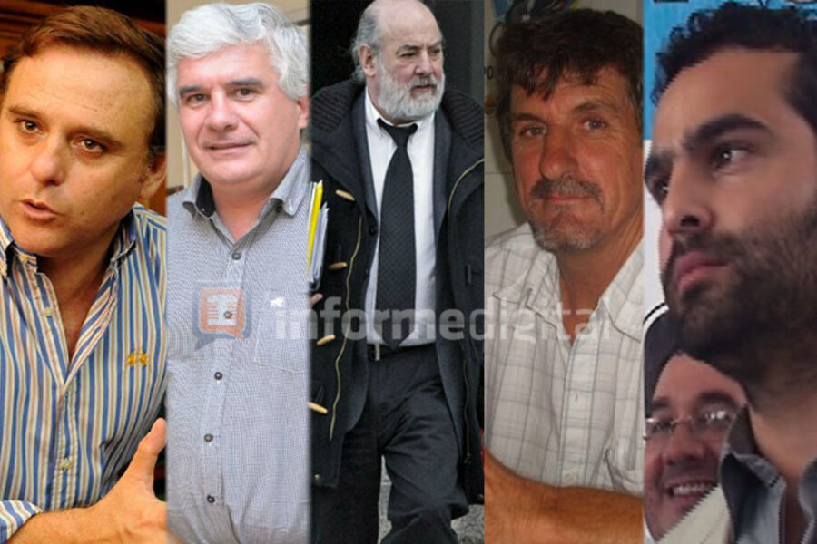 Dictan falta de mérito para 4 intendentes entrerrianos en una causa por fraude