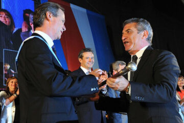 Hay unidad pero por las dudas se presentan los dos frentes