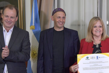 “Si hay provincia donde hay políticas públicas con Nación es Entre Ríos”