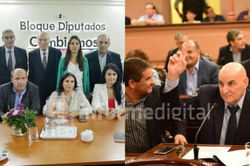 Duros cruces tras la reelección de Urribarri