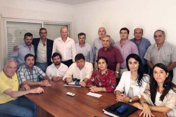 Cambiemos usó la Asamblea Legislativa para su campaña