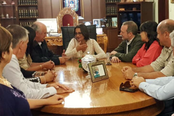 Cristina Kirchner cierra acuerdos con el peronismo en las provincias (el caso Entre Ríos)