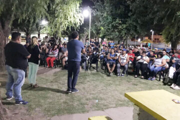 Sindicalistas que apoyan a Bahl saludan el acuerdo