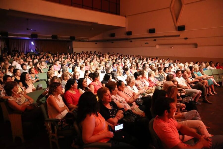 Cultura encendida en Villaguay