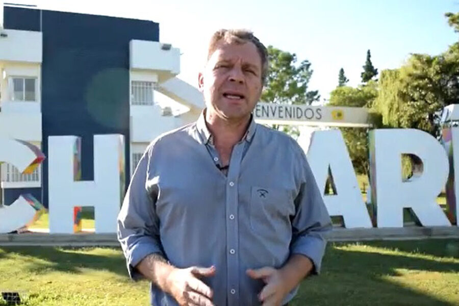 Galimberti bajó su precandidatura a gobernador y explicó por qué