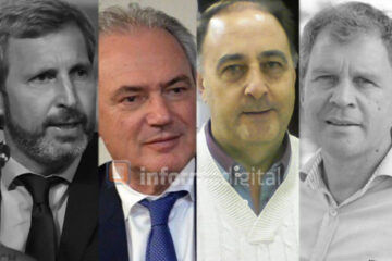 Dos menos para la gobernación