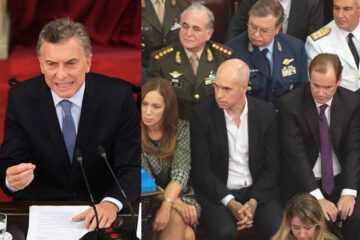 Bordet criticó a Macri por profundizar la grieta