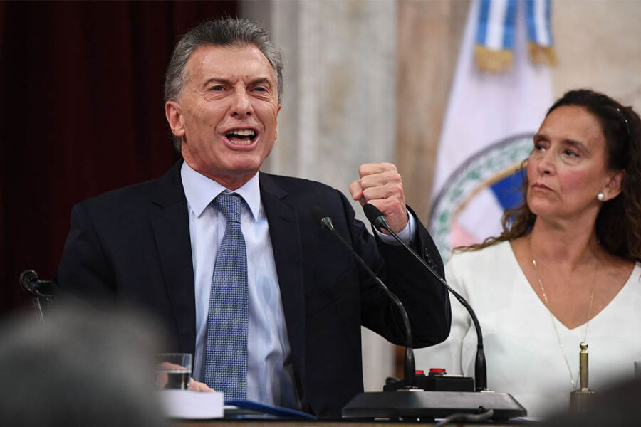 Las reacciones en Entre Ríos al discurso de Macri