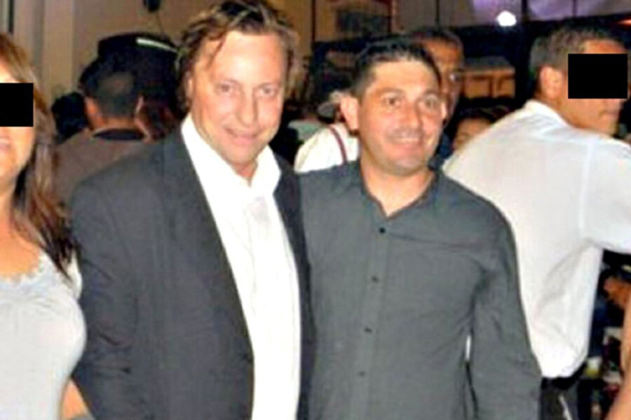 Revelaron más detalles políticos y clientelares de Varisco y Celis