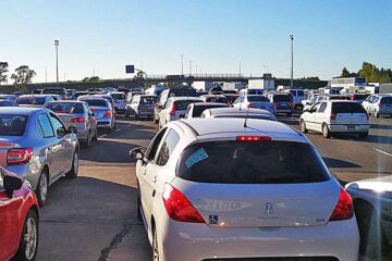 El feriado de Carnaval movilizó a 2,2 millones de turistas en el país (Entre Ríos, destino)