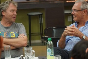 Galimberti le dio su apoyo a Benedetti