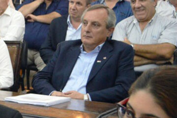 Falleció un concejal de Nogoyá