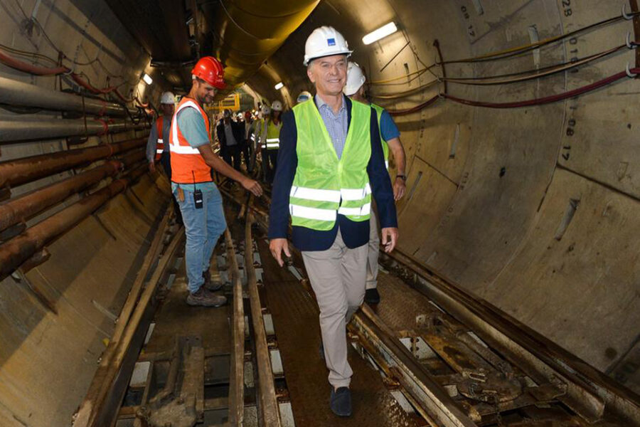 Las obras entrerrianas que quiere inaugurar Macri antes de la veda