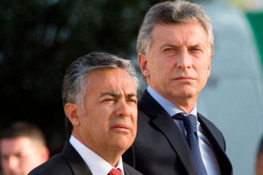 Macri también perdió en Mendoza