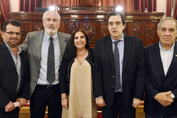 Denuncian nombramientos ilegales en Vialidad Provincial