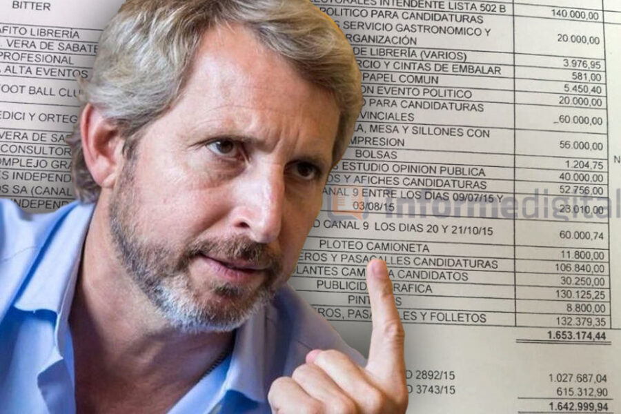 Frigerio también piensa que es una operación