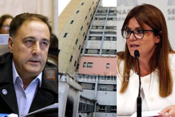 Sigue la polémica por el recorte al Hospital de Niños