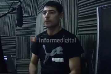 Reconoció que mintió