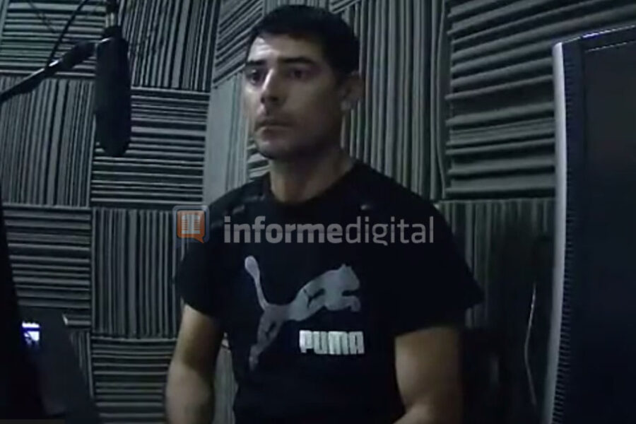 Reconoció que mintió