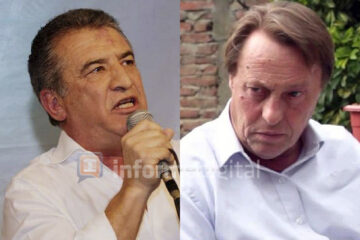 Urribarri cruzó al varisquismo