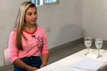 Nahir Galarza denunció a otra reclusa por acoso y pidió ser trasladada (en Entre Ríos)