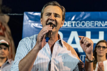 Bahl habla de ciudad abandonada